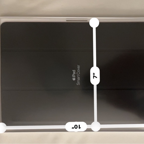 ipad Smart Cover Black(original with box) like new condition) - Picture 5 of 5